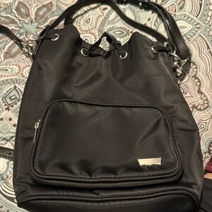 Levi Black purse